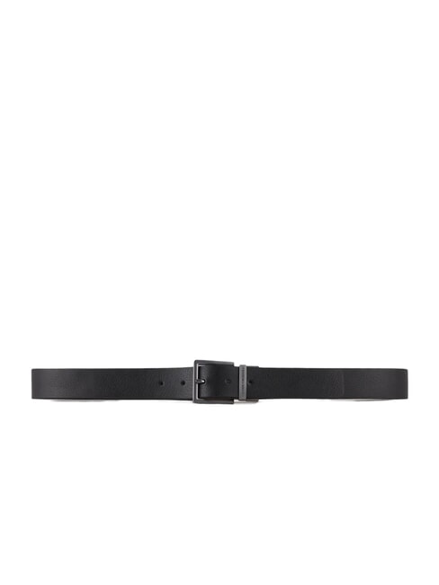 A|X DOUBLE Reversible and shortenable belt black / navy - Belts