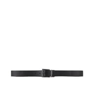 ARMANI EXCHANGE A|X DOUBLE Reversible and shortenable belt black / navy - Belts - 3