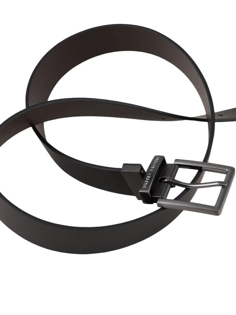 A|X DOUBLE Reversible and shortenable belt black / navy - Belts