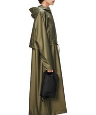 RAINS HILO Toiletry bag black grain - Beauty Case - 4