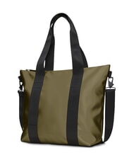 RAINS TOTE BAG MINI Waterproof bag revel - Women&rsquo;s Bags - 2
