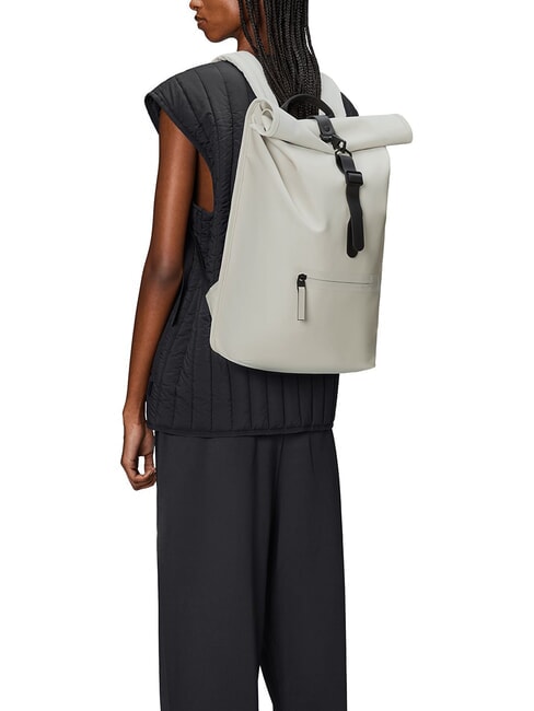 ROLLTOP RUCKSACK Large waterproof backpack matrix - Backpacks & School and Leisure