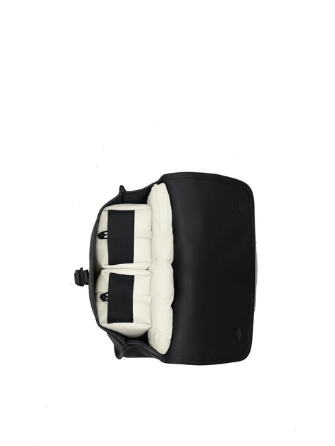 BACKPACK MICRO Tablet backpack black grain - Backpacks & School and Leisure