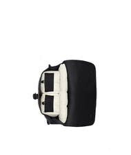 RAINS BACKPACK MICRO Tablet backpack black grain - Backpacks & School and Leisure - 3