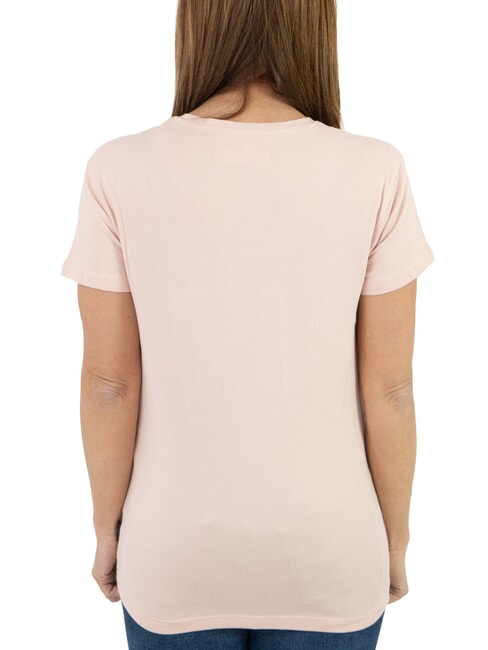 VATICI Stretch T-shirt powder/gold - T-shirt