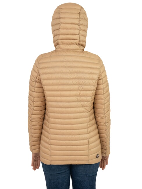 PUNKY Lightweight down jacket with hood Arizona - Women's down jackets