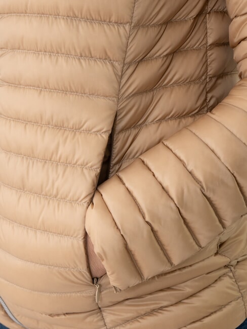 PUNKY Lightweight down jacket with hood Arizona - Women's down jackets