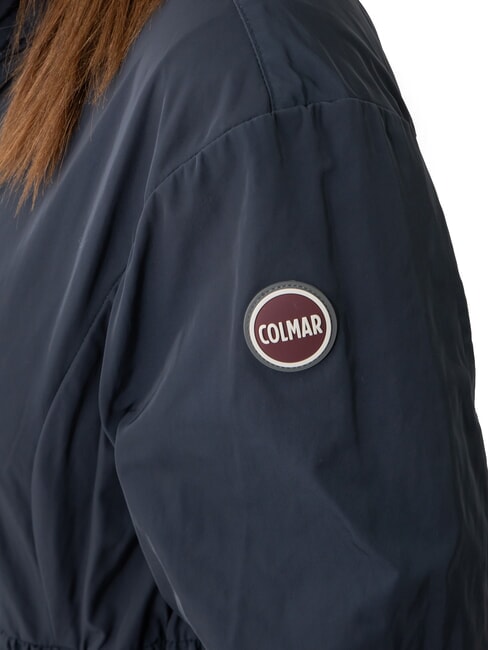 TRIUMPH Hooded jacket navy blue - Women's Jackets