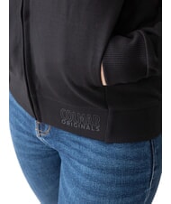 COLMAR NEW TOPIC Full zip sweatshirt with pockets black - Women's Sweatshirts - 3
