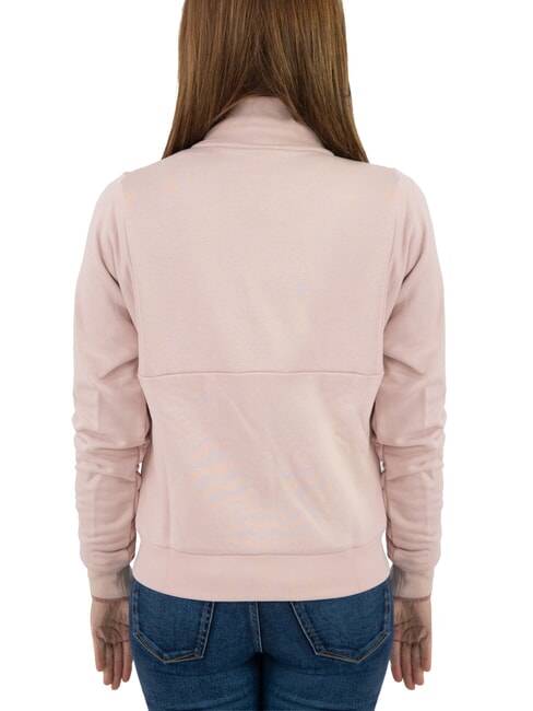 CONNECTIVE High neck full zip sweatshirt princess - Women's Sweatshirts