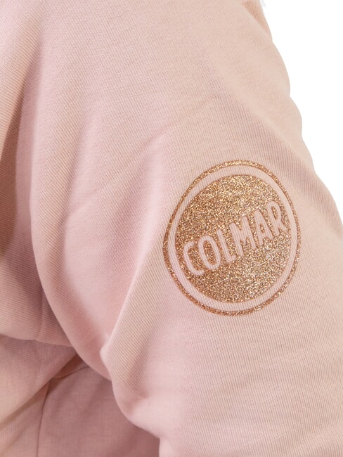 CONNECTIVE High neck full zip sweatshirt princess - Women's Sweatshirts