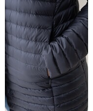 COLMAR PUNKY Lightweight medium length down jacket navy blue - Women's down jackets - 4