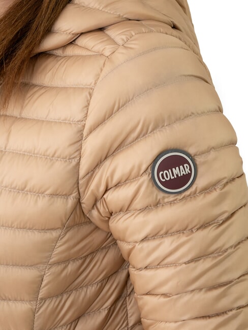 PUNKY Lightweight down jacket with hood Arizona - Women's down jackets
