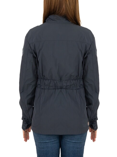 TRIUMPH Hooded jacket navy blue - Women's Jackets