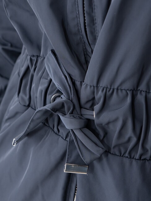 TRIUMPH Hooded jacket navy blue - Women's Jackets