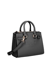 LIUJO HALONA Small Handbag Tote Bag BLACK - Women’s Bags - 2