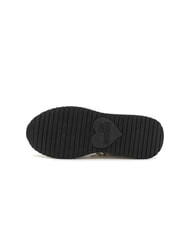 LOVE MOSCHINO DUNE 30 Sneakers with heart studs white/silver10 - Women’s shoes - 6