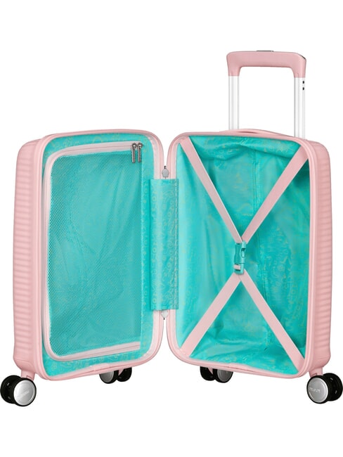SOUNDBOX MINI Extra small carry-on luggage pastel pink - Hand luggage