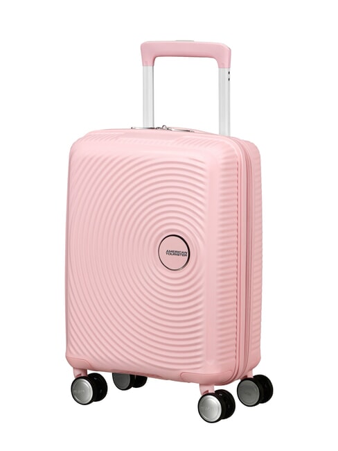 SOUNDBOX MINI Extra small carry-on luggage pastel pink - Hand luggage
