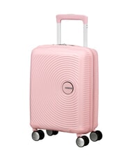 AMERICAN TOURISTER SOUNDBOX MINI Extra small carry-on luggage pastel pink - Hand luggage - 3