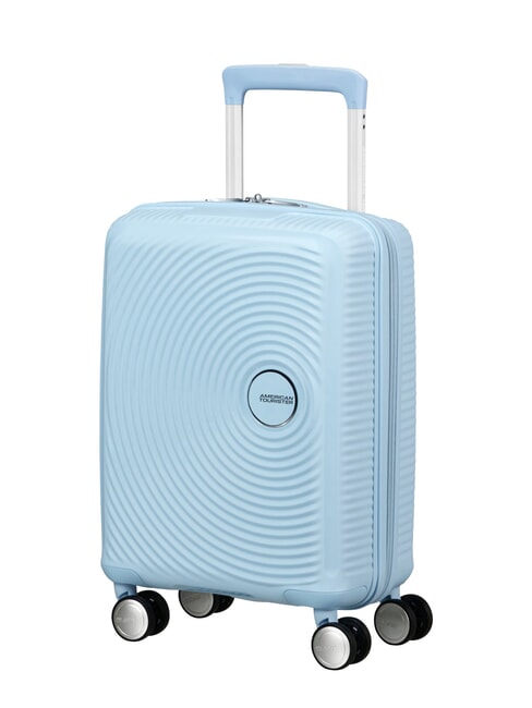 SOUNDBOX MINI Extra small carry-on luggage PASTEL BLUE - Hand luggage