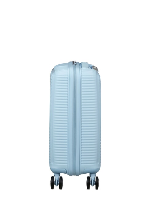 SOUNDBOX MINI Extra small carry-on luggage PASTEL BLUE - Hand luggage