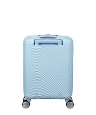 AMERICAN TOURISTER SOUNDBOX MINI Extra small carry-on luggage PASTEL BLUE - Hand luggage - 5