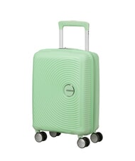 AMERICAN TOURISTER SOUNDBOX MINI Extra small carry-on luggage pastel green - Hand luggage - 3