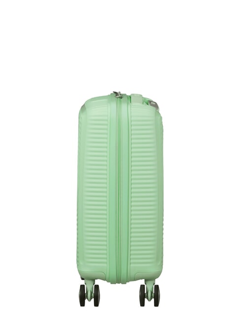 SOUNDBOX MINI Extra small carry-on luggage pastel green - Hand luggage