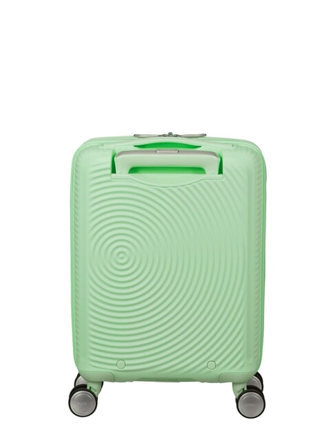 SOUNDBOX MINI Extra small carry-on luggage pastel green - Hand luggage
