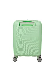 AMERICAN TOURISTER SOUNDBOX MINI Extra small carry-on luggage pastel green - Hand luggage - 5