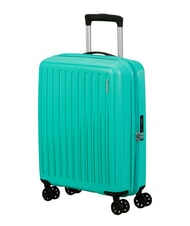 AMERICAN TOURISTER REJOY Hand luggage trolley aquatic wonder - Hand luggage - 3
