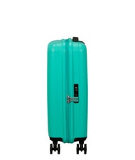 AMERICAN TOURISTER REJOY Hand luggage trolley aquatic wonder - Hand luggage - 4