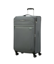 AMERICAN TOURISTER AEROSPIN Large, expandable trolley stone basalt - Semi-rigid Trolley Cases - 3
