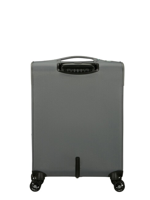 AEROSPIN Expandable Hand Luggage Trolley stone basalt - Hand luggage