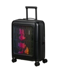 AMERICAN TOURISTER DASHPOP DISNEY  Expandable Hand Luggage Trolley Minnie Neon Gradient - Hand luggage - 3