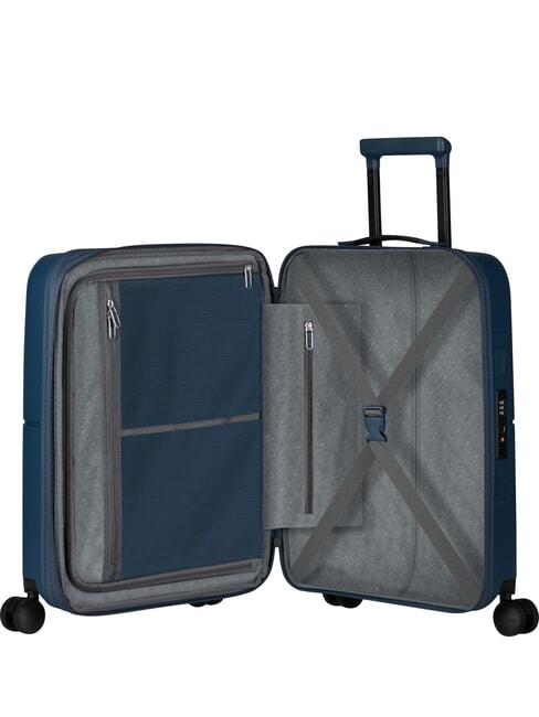 DASHPOP DISNEY  Expandable Hand Luggage Trolley mickey pop letters - Hand luggage