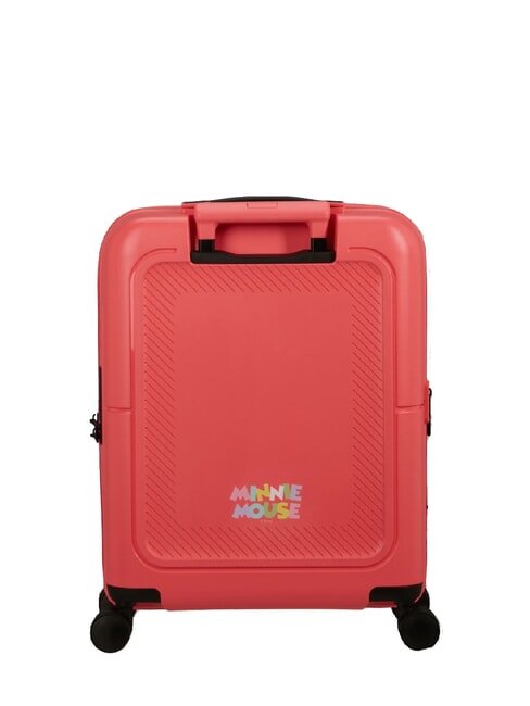 DASHPOP DISNEY  Expandable Hand Luggage Trolley minnie pop letters - Hand luggage