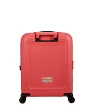 AMERICAN TOURISTER DASHPOP DISNEY  Expandable Hand Luggage Trolley minnie pop letters - Hand luggage - 5