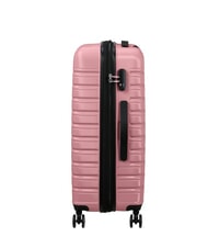 AMERICAN TOURISTER FLASHLINE Large expandable trolley lilac pink - Rigid Trolley Cases - 3