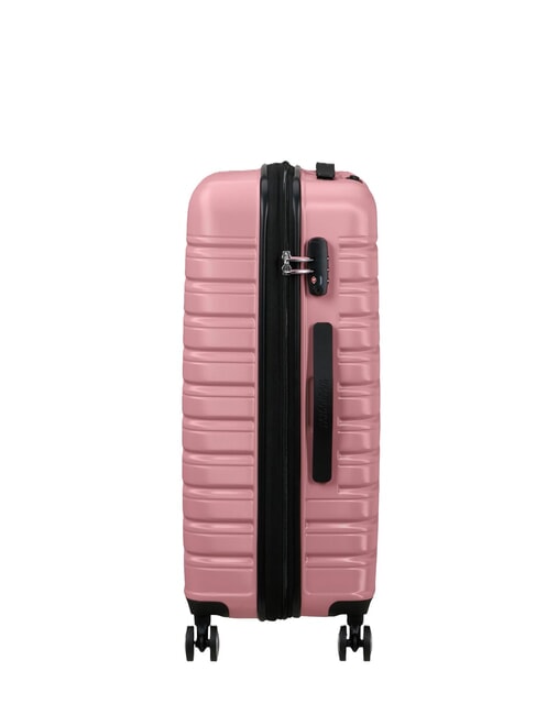 FLASHLINE Medium expandable trolley lilac pink - Rigid Trolley Cases