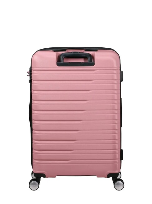 FLASHLINE Medium expandable trolley lilac pink - Rigid Trolley Cases