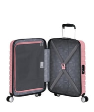 AMERICAN TOURISTER FLASHLINE Hand luggage trolley lilac pink - Hand luggage - 2