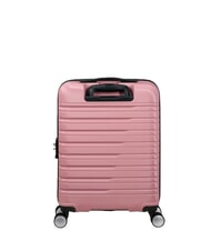 AMERICAN TOURISTER FLASHLINE Hand luggage trolley lilac pink - Hand luggage - 3