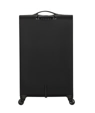 AMERICAN TOURISTER AEROSPIN Large, expandable trolley BLACK - Semi-rigid Trolley Cases - 5