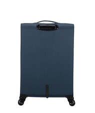AMERICAN TOURISTER AEROSPIN  Medium Trolley, Expandable indigo - Semi-rigid Trolley Cases - 5