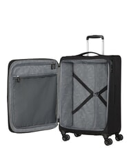 AMERICAN TOURISTER AEROSPIN  Medium Trolley, Expandable - Semi-rigid Trolley Cases