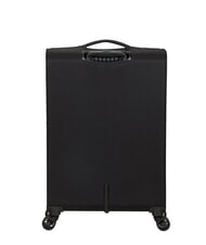 AMERICAN TOURISTER AEROSPIN  Medium Trolley, Expandable BLACK - Semi-rigid Trolley Cases - 5