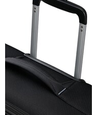 AMERICAN TOURISTER AEROSPIN  Medium Trolley, Expandable BLACK - Semi-rigid Trolley Cases - 6
