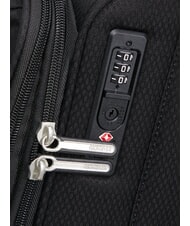 AMERICAN TOURISTER AEROSPIN  Medium Trolley, Expandable BLACK - Semi-rigid Trolley Cases - 7